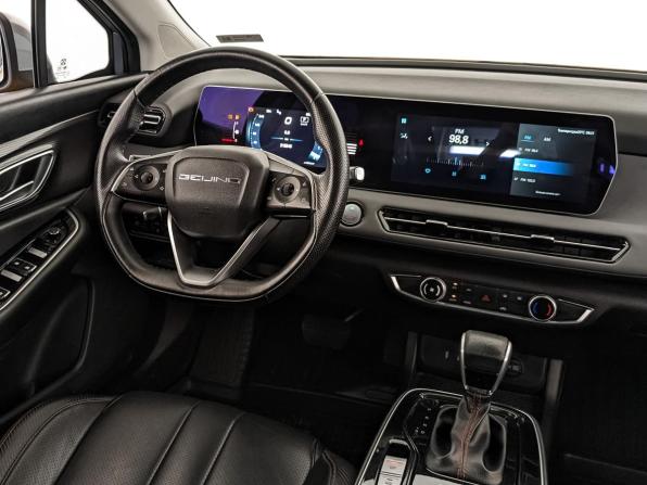 BAIC U5 Plus с пробегом 2023 года, цена 650 000 рублей, 212543 км, седан, Автокод Объявления