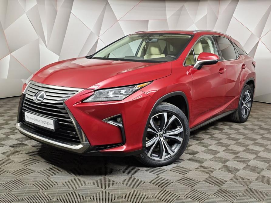 Lexus RX IV Москва  - изображение 1