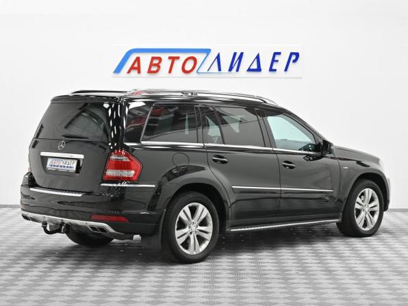 Mercedes-Benz GL-Класс I (X164) Рестайлинг с пробегом 2012 года, цена 1 359 000 рублей, 149372 км, внедорожник, Автокод Объявления
