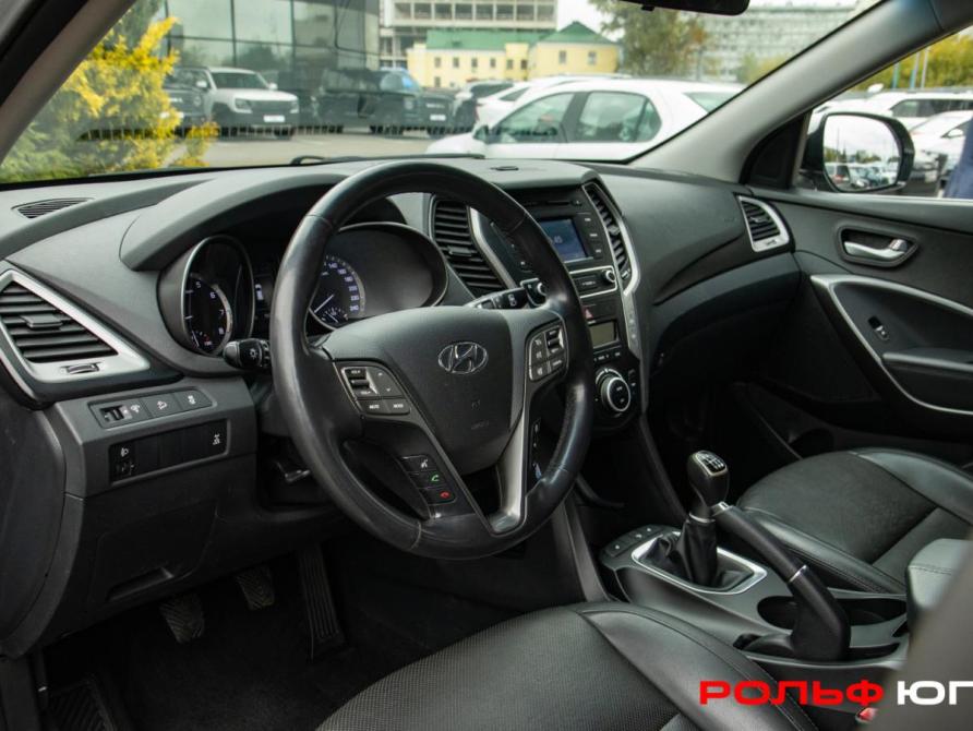 Hyundai Santa Fe III Москва  - изображение 15