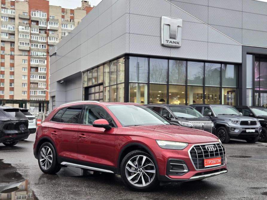 Audi Q5 II (FY) Рестайлинг Санкт-Петербург  - изображение 1
