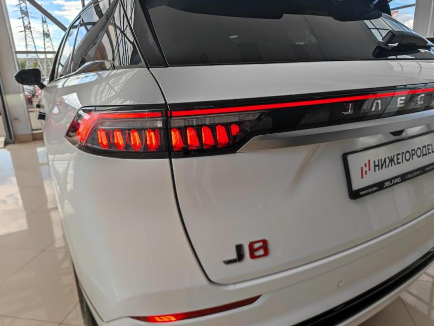 Jaecoo J8 Арзамас  - изображение 37