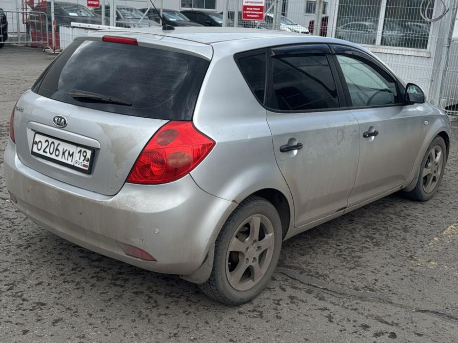 Kia Ceed I Кемерово  - изображение 14