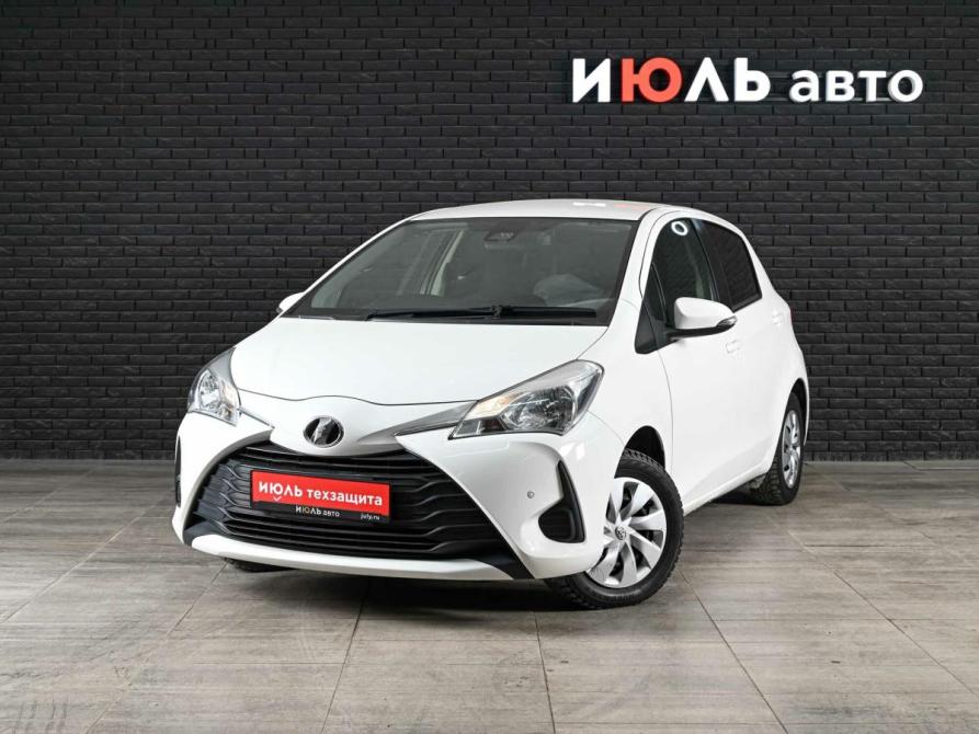 Toyota Vitz III (XP130) Рестайлинг Екатеринбург  - изображение 1