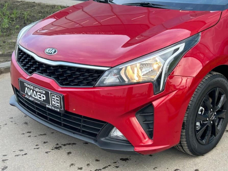 Kia Rio IV Рестайлинг Энгельс  - изображение 28