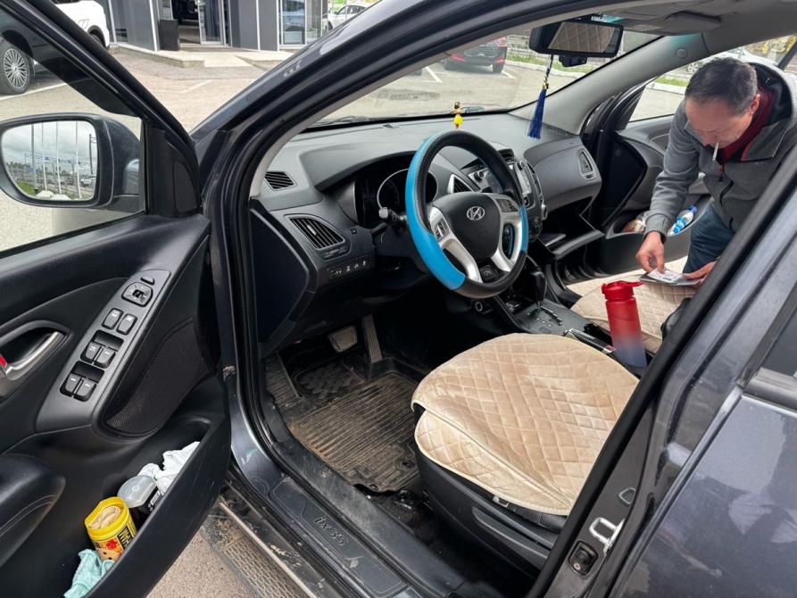 Hyundai ix35 I Уфа  - изображение 6