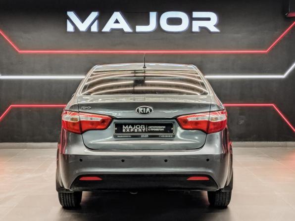 Kia Rio III с пробегом 2014 года, цена 950 000 рублей, 150378 км, седан, Автокод Объявления