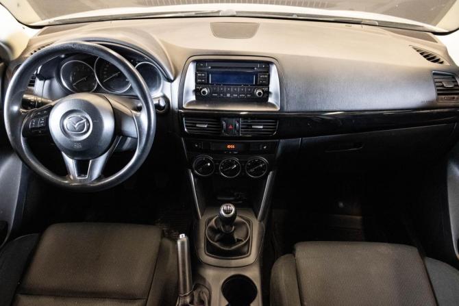 Mazda CX-5 I с пробегом 2013 года, цена 1 579 000 рублей, 204549 км, внедорожник, Автокод Объявления