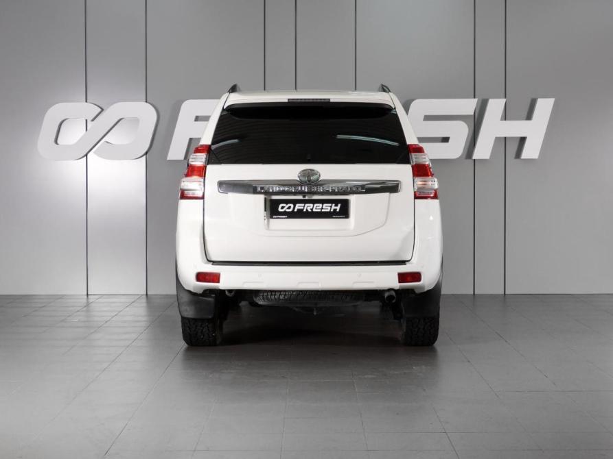 Toyota Land Cruiser Prado 150 Series Рестайлинг 1 Минеральные Воды  - изображение 4