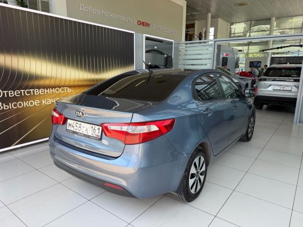 Kia Rio III с пробегом 2013 года, цена 870 000 рублей, 172500 км, седан, Автокод Объявления
