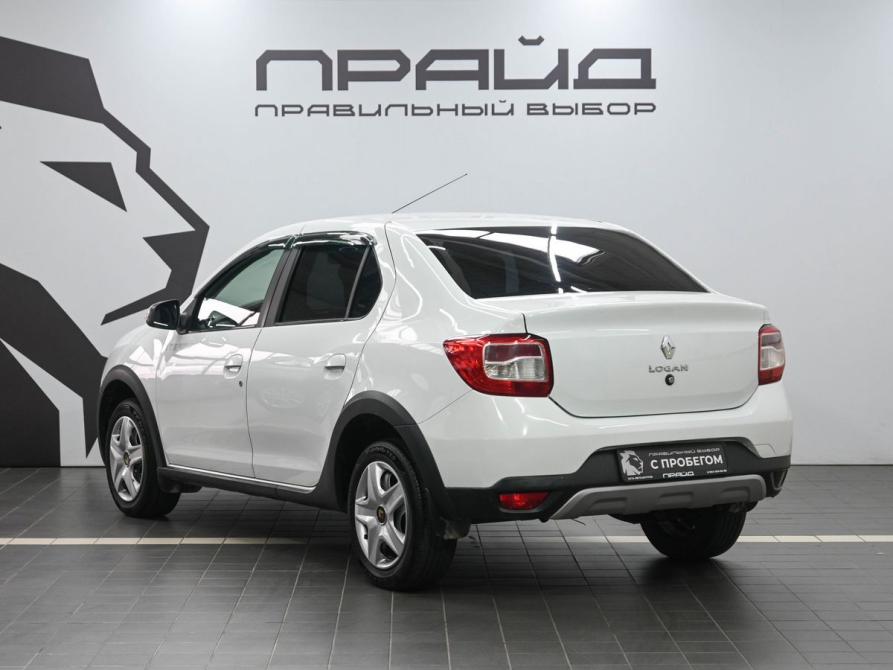 Renault Logan II Рестайлинг Ростов-на-Дону  - изображение 6