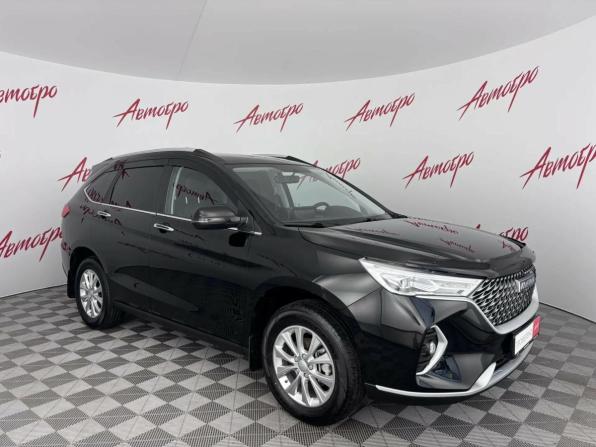 Haval M6 II с пробегом 2024 года, цена 1 795 000 рублей, 40165 км, внедорожник, Автокод Объявления