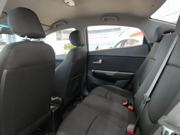 Kia Rio III Рестайлинг с пробегом 2016 года, цена 1 037 000 рублей, 160215 км, седан, Автокод Объявления