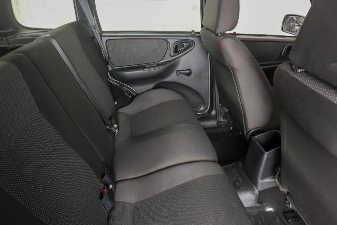 Chevrolet Niva I Рестайлинг с пробегом 2019 года, цена 749 000 рублей, 83000 км, внедорожник, Автокод Объявления