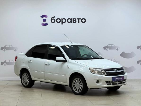 Lada (ВАЗ) Granta I с пробегом 2013 года, цена 550 000 рублей, 167238 км, седан, Автокод Объявления