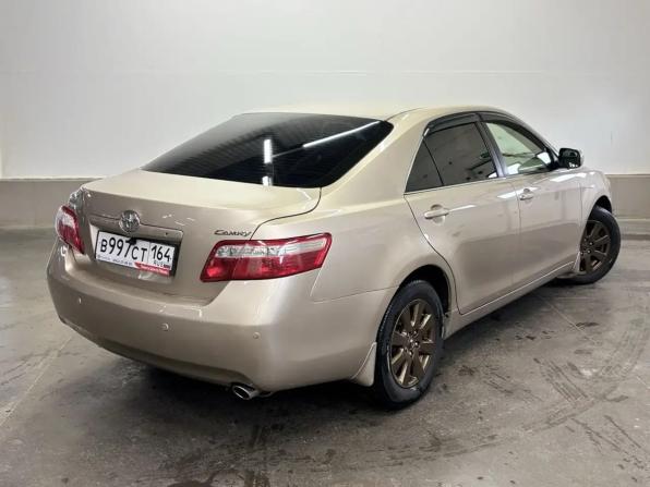 Toyota Camry VI (XV40) с пробегом 2007 года, цена 877 000 рублей, 173000 км, седан, Автокод Объявления