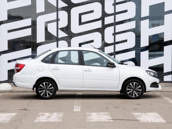 Lada (ВАЗ) Granta I Рестайлинг с пробегом 2023 года, цена 965 000 рублей, 11676 км, седан, Автокод Объявления