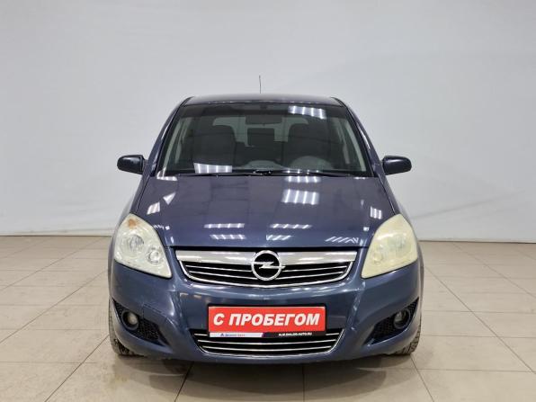 Opel Zafira B Рестайлинг с пробегом 2008 года, цена 550 000 рублей, 175929 км, компактвэн, Автокод Объявления
