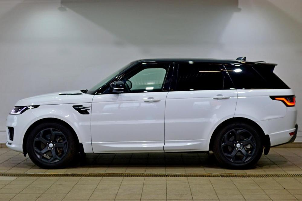 Land Rover Range Rover Sport II Рестайлинг Сургут  - изображение 8
