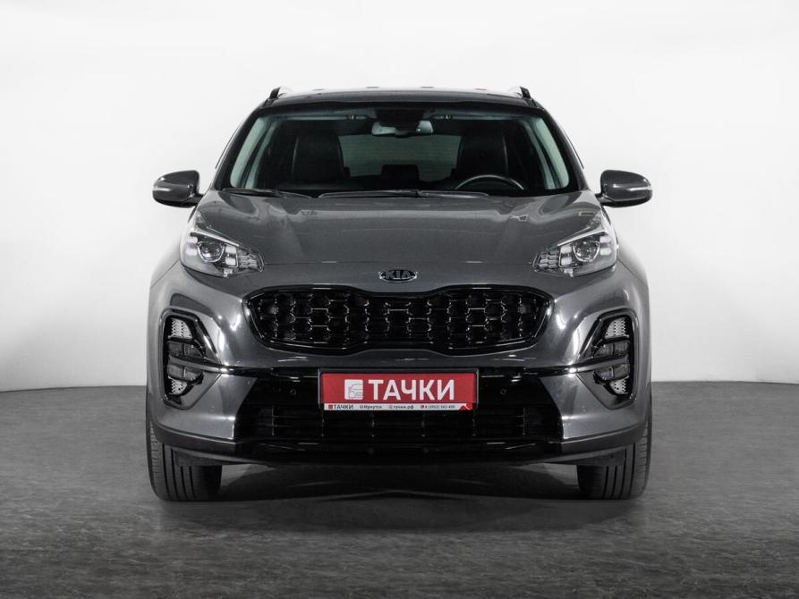 Kia Sportage IV Рестайлинг Иркутск  - изображение 2