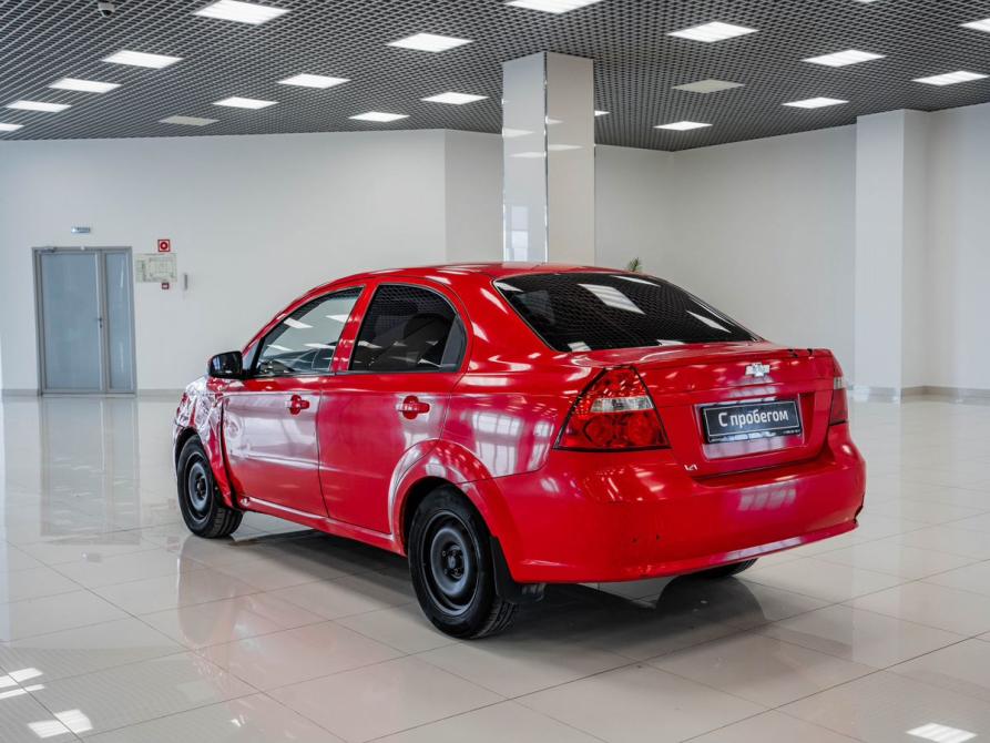 Chevrolet Aveo I Рестайлинг Самара  - изображение 4