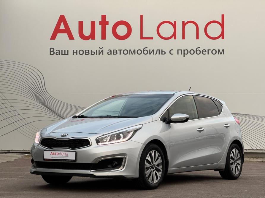 Kia Ceed II Рестайлинг Воронеж  - изображение 1