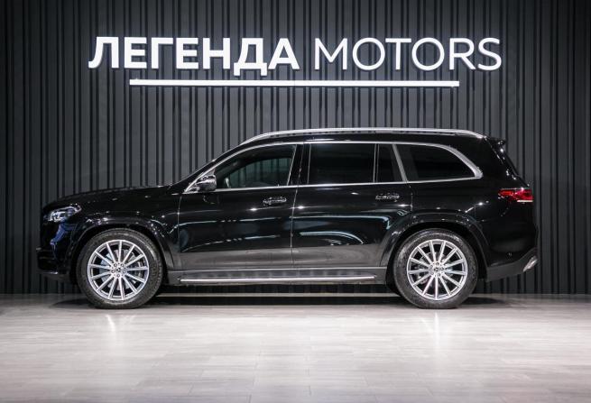 Mercedes-Benz GLS II (X167) с пробегом 2022 года, цена 14 000 000 рублей, 35500 км, внедорожник, Автокод Объявления