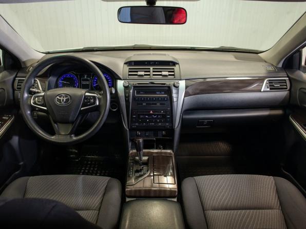 Toyota Camry VII (XV50) Рестайлинг с пробегом 2015 года, цена 2 055 000 рублей, 128596 км, седан, Автокод Объявления