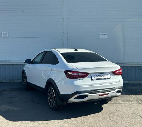 Lada (ВАЗ) Vesta I Рестайлинг (NG) с пробегом 2023 года, цена 1 250 000 рублей, 63274 км, седан, Автокод Объявления