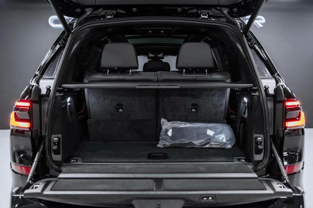 BMW X7 I (G07) Рестайлинг Москва  - изображение 11