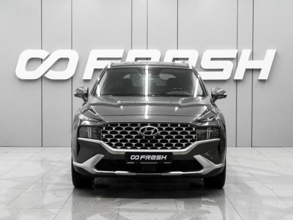 Hyundai Santa Fe IV Рестайлинг с пробегом 2022 года, цена 3 899 000 рублей, 86987 км, внедорожник, Автокод Объявления