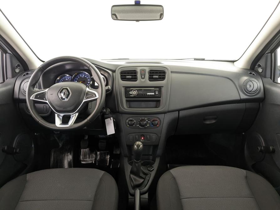 Renault Logan II Рестайлинг Москва  - изображение 14