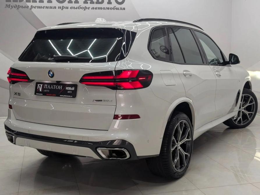 BMW X5 IV (G05/G18) Рестайлинг Воронеж  - изображение 5