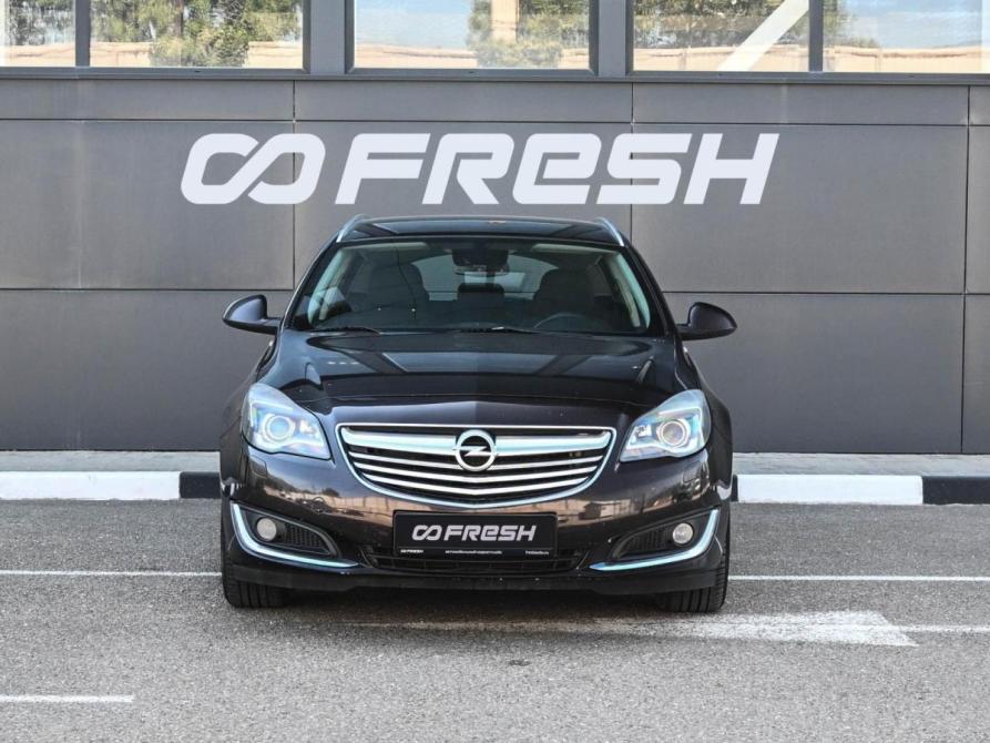 Opel Insignia I Рестайлинг Новороссийск  - изображение 3