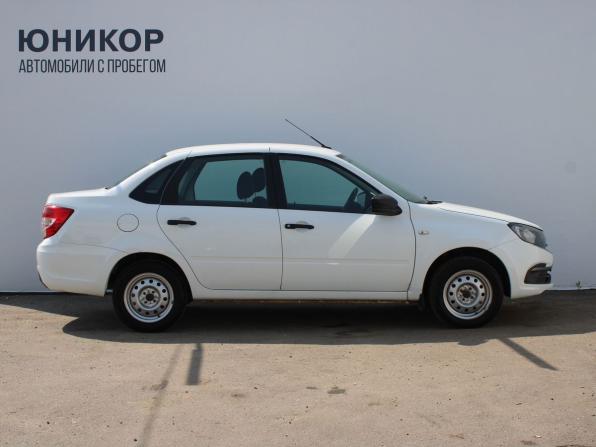 Lada (ВАЗ) Granta I Рестайлинг с пробегом 2019 года, цена 489 000 рублей, 184228 км, седан, Автокод Объявления