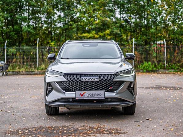Haval F7x I Рестайлинг с пробегом 2023 года, цена 1 570 000 рублей, 193836 км, внедорожник, Автокод Объявления