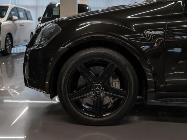 Mercedes-Benz M-Класс AMG II (W164) Рестайлинг с пробегом 2009 года, цена 3 950 000 рублей, 91102 км, внедорожник, Автокод Объявления