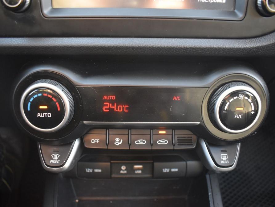 Kia Rio IV Архангельск  - изображение 16