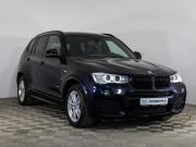 BMW X3 II (F25) Рестайлинг Санкт-Петербург  - изображение 26