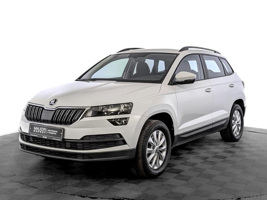 Skoda Karoq I Москва  - изображение 1