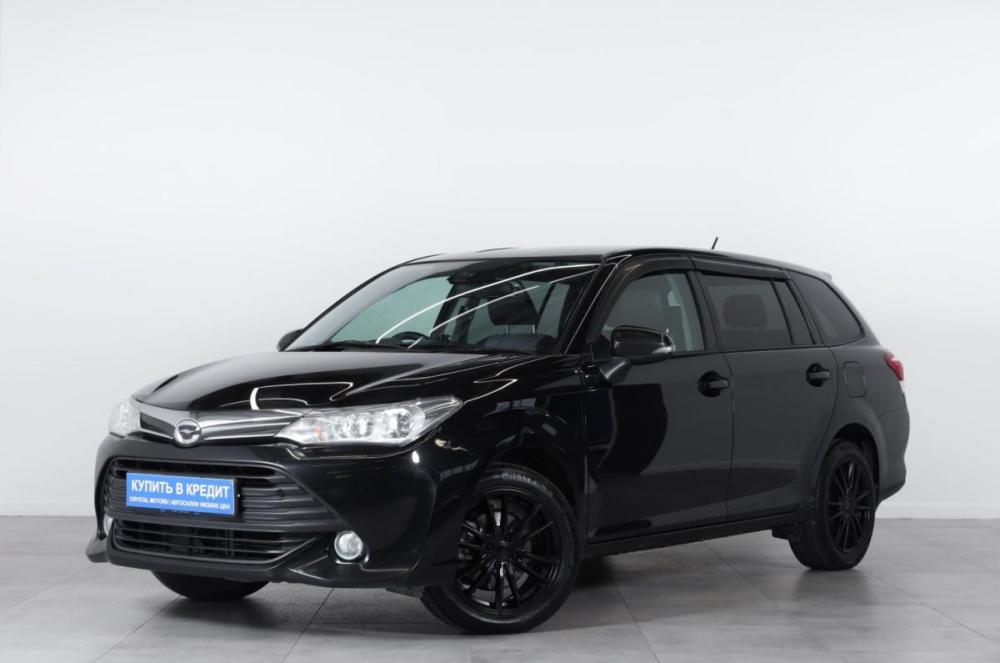 Toyota Corolla XI (E160 E170 E180) Рестайлинг 1 Новосибирск  - изображение 4