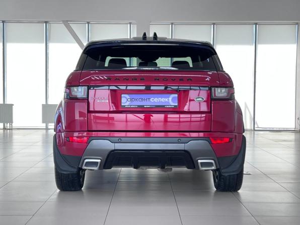 Land Rover Range Rover Evoque I Рестайлинг с пробегом 2018 года, цена 2 640 000 рублей, 87133 км, внедорожник, Автокод Объявления