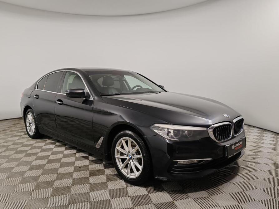 BMW 5 серии VII (G30/G31/G38) Москва  - изображение 3