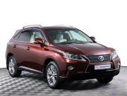 Lexus RX III Рестайлинг Москва  - изображение 22