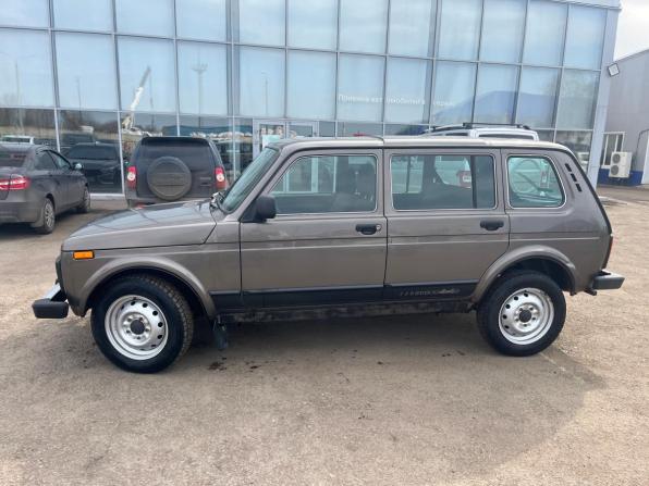 Lada (ВАЗ) 2131 (4x4) I с пробегом 2019 года, цена 450 000 рублей, 151360 км, внедорожник, Автокод Объявления