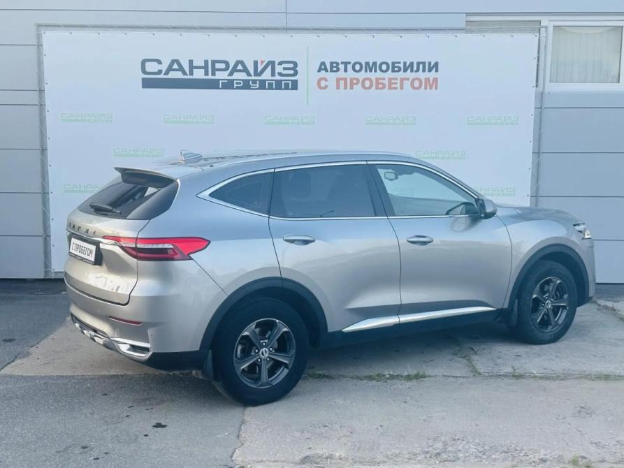 Haval F7 I Петрозаводск  - изображение 7