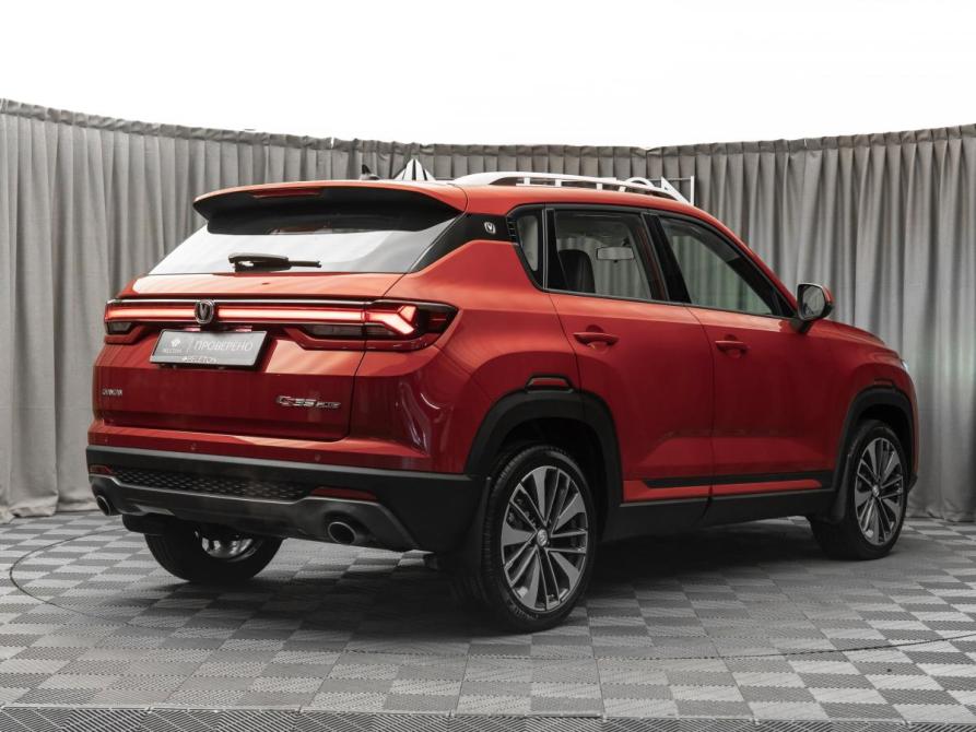 Changan CS35 Plus I Рестайлинг Москва  - изображение 5