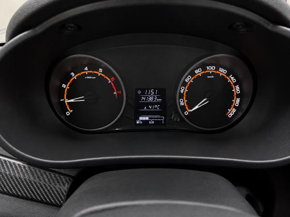 Lada (ВАЗ) Granta I Рестайлинг с пробегом 2019 года, цена 659 500 рублей, 141383 км, хэтчбек, Автокод Объявления