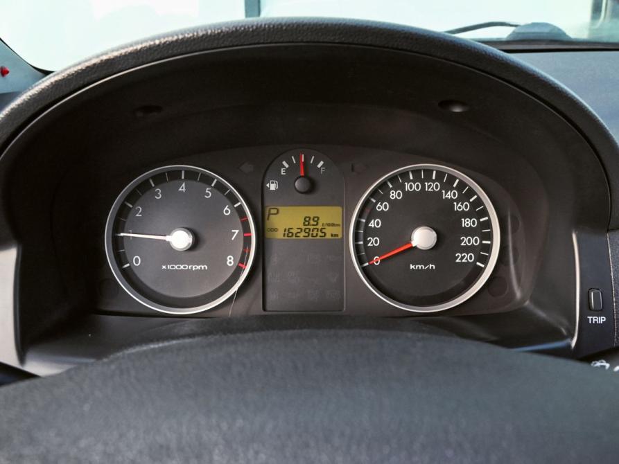 Hyundai Getz I Рестайлинг Екатеринбург  - изображение 10