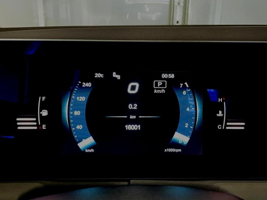 BAIC U5 Plus Москва  - изображение 6